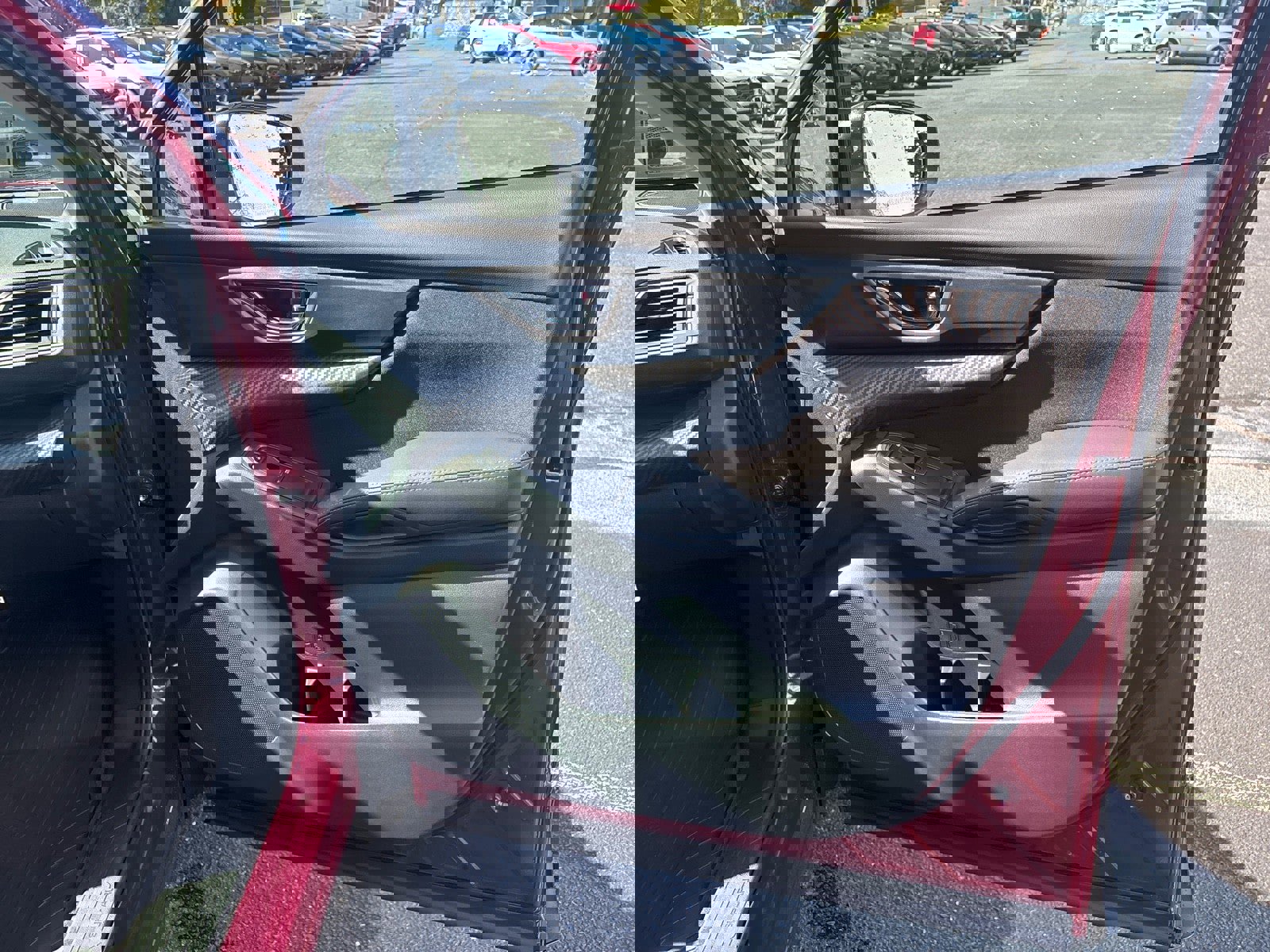 New 2025 Subaru Ascent Premium image 50