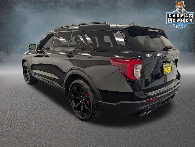 Certified 2022 Ford Explorer ST w/ Equipment Group 401A AWD/4WD image 10