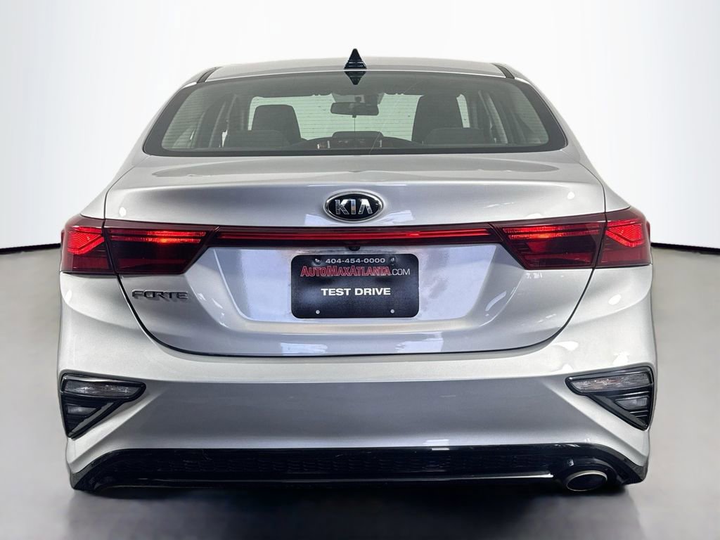 Used 2019 Kia Forte LXS FWD image 6