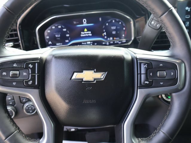 Certified 2024 Chevrolet Silverado 2500 LTZ AWD/4WD image 39