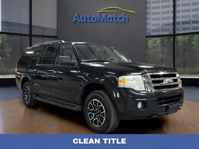 Used 2011 Ford Expedition EL XLT