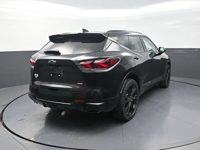 Used 2021 Chevrolet Blazer RS FWD image 10