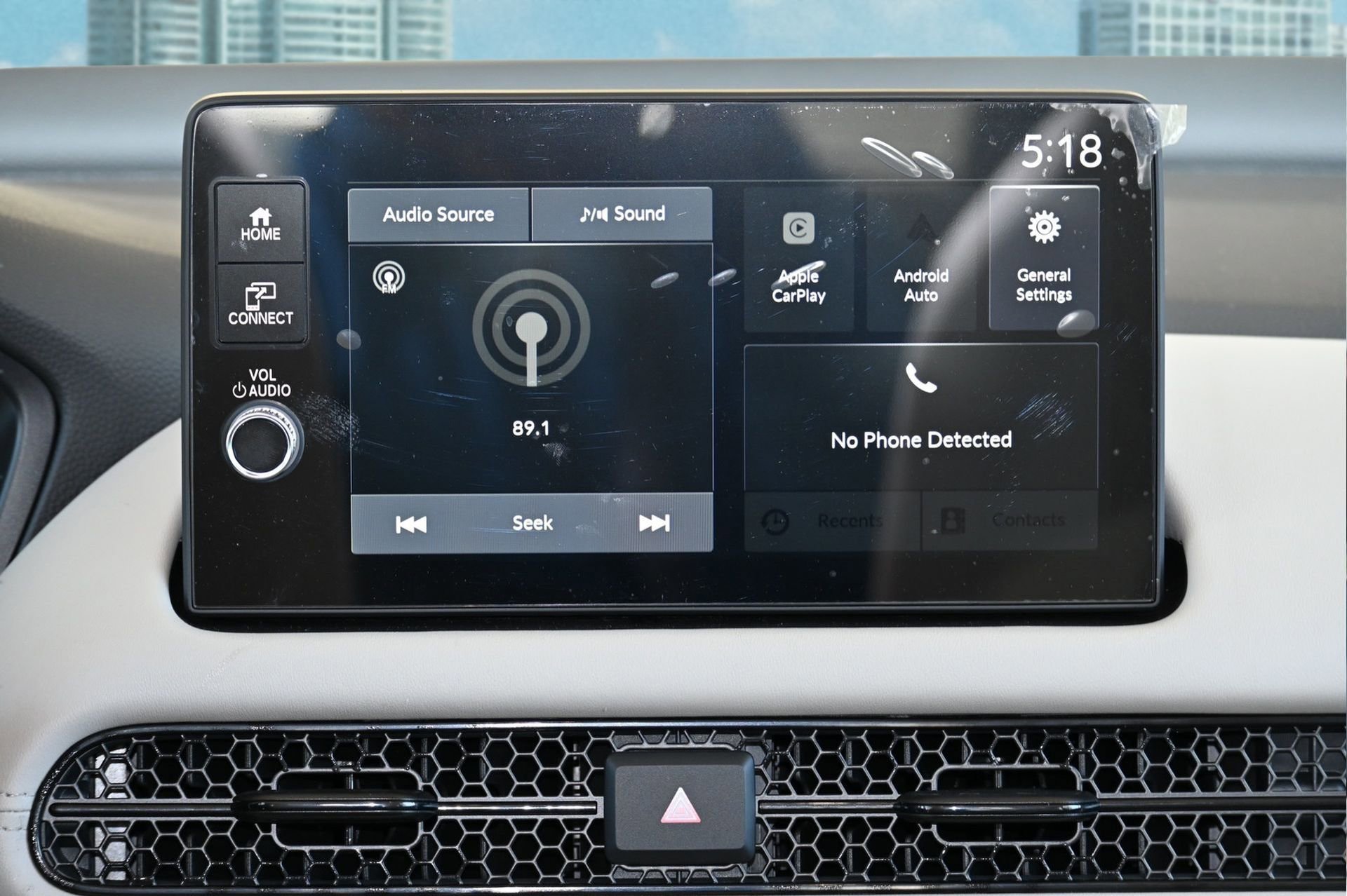 New 2026 Honda HR-V LX image 21