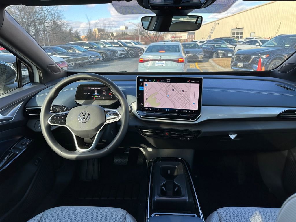 New 2025 Volkswagen ID.4 Pro S image 21