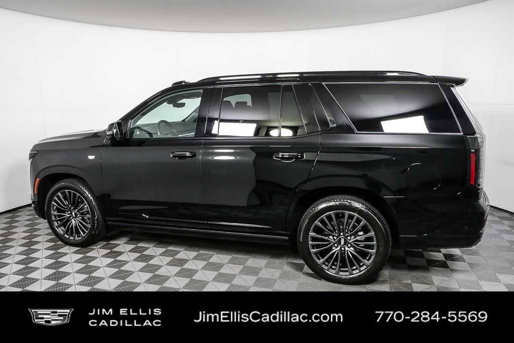 Used 2025 Cadillac Escalade Sport Platinum AWD/4WD image 30