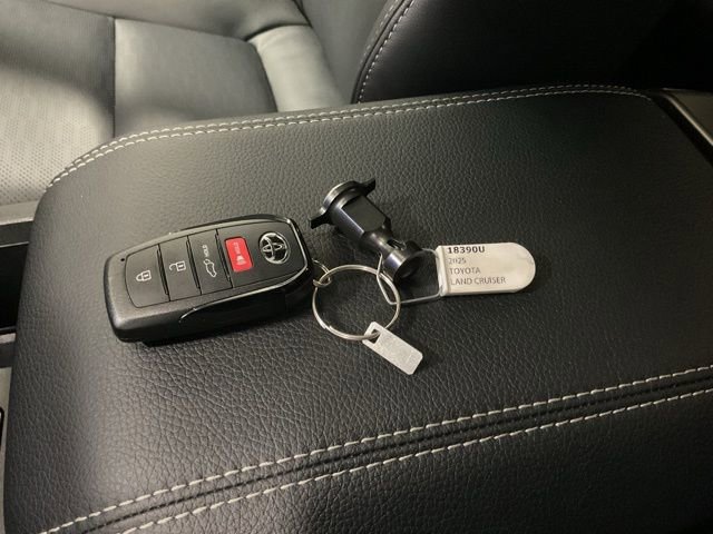 Used 2025 Toyota Land Cruiser Base w/ Premium Package image 23