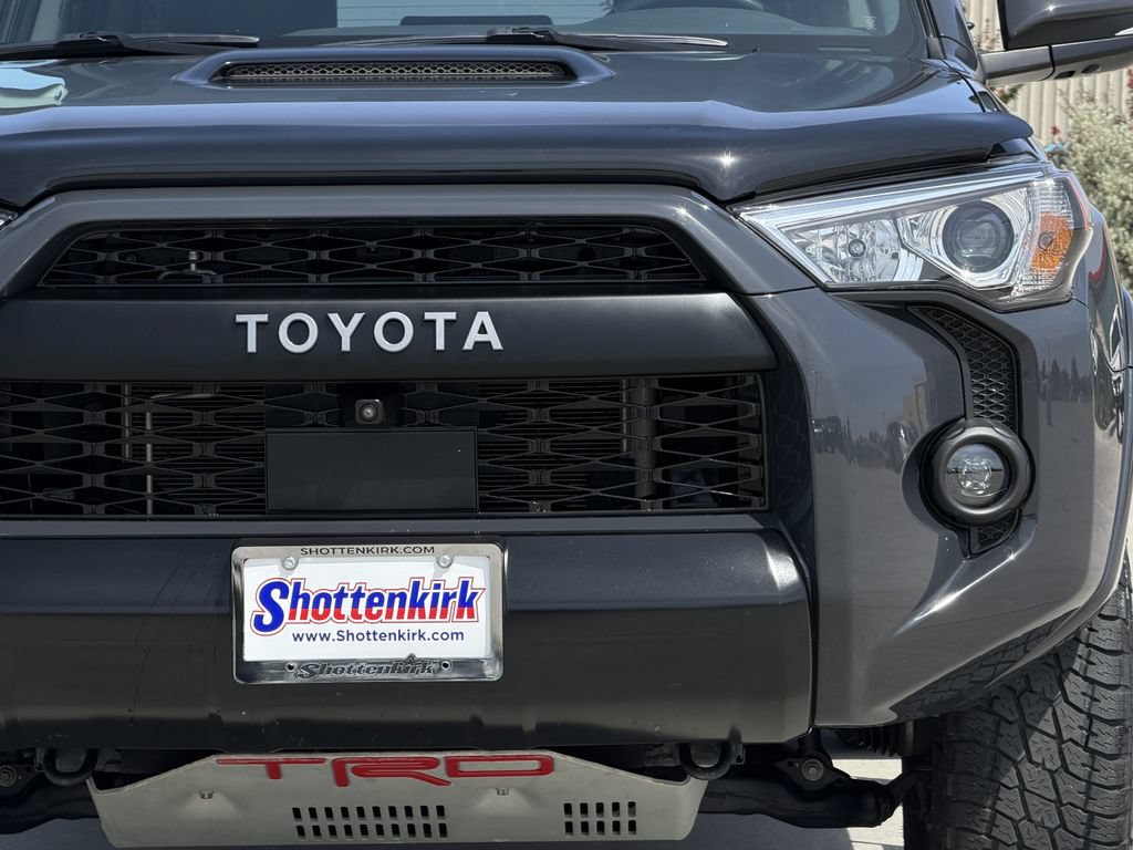 Used 2024 Toyota 4Runner TRD Pro AWD/4WD image 8