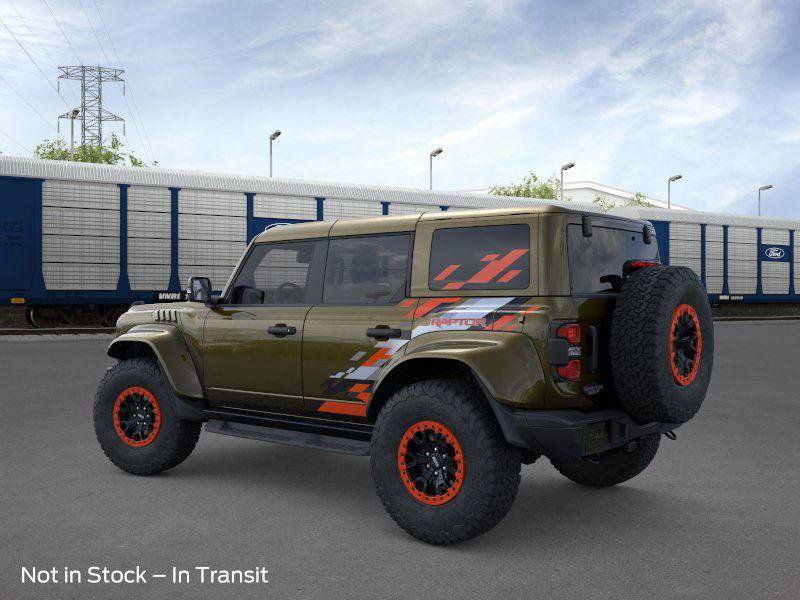 New 2025 Ford Bronco Raptor image 4