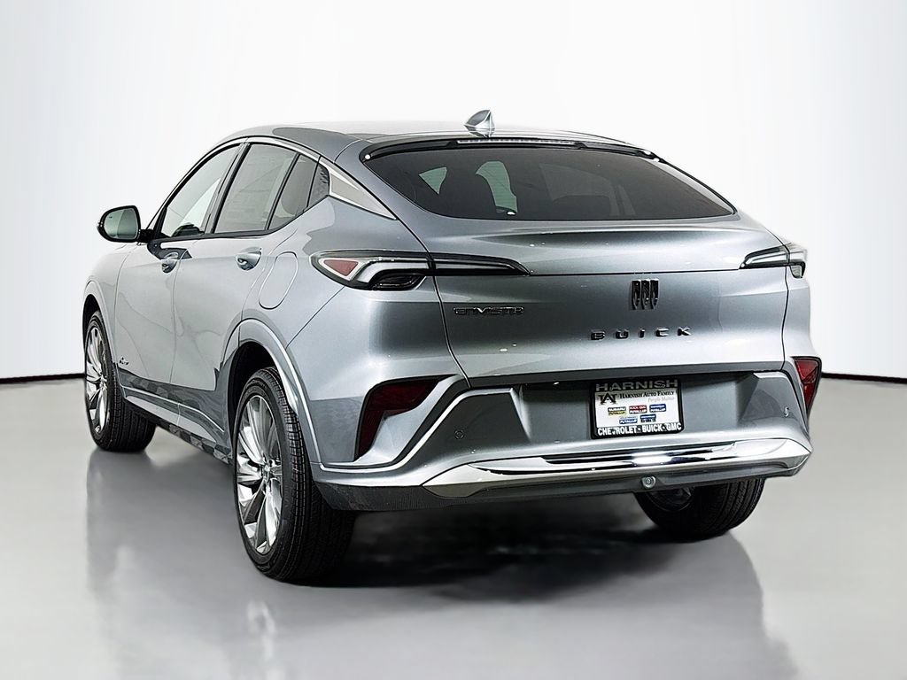 New 2026 Buick Envista Avenir FWD image 5