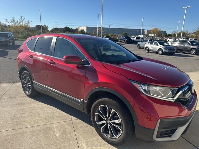 Used 2020 Honda CR-V EX-L image 8