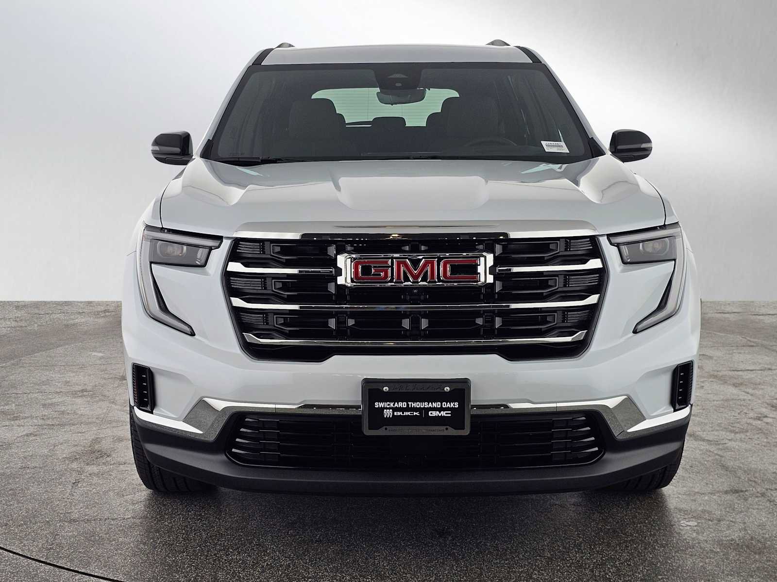 New 2026 GMC Acadia Elevation image 8