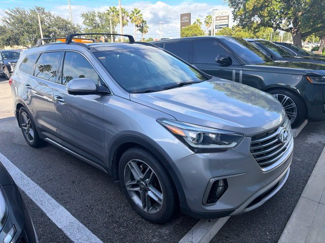 Used 2019 Hyundai Santa Fe XL AWD/4WD image 1