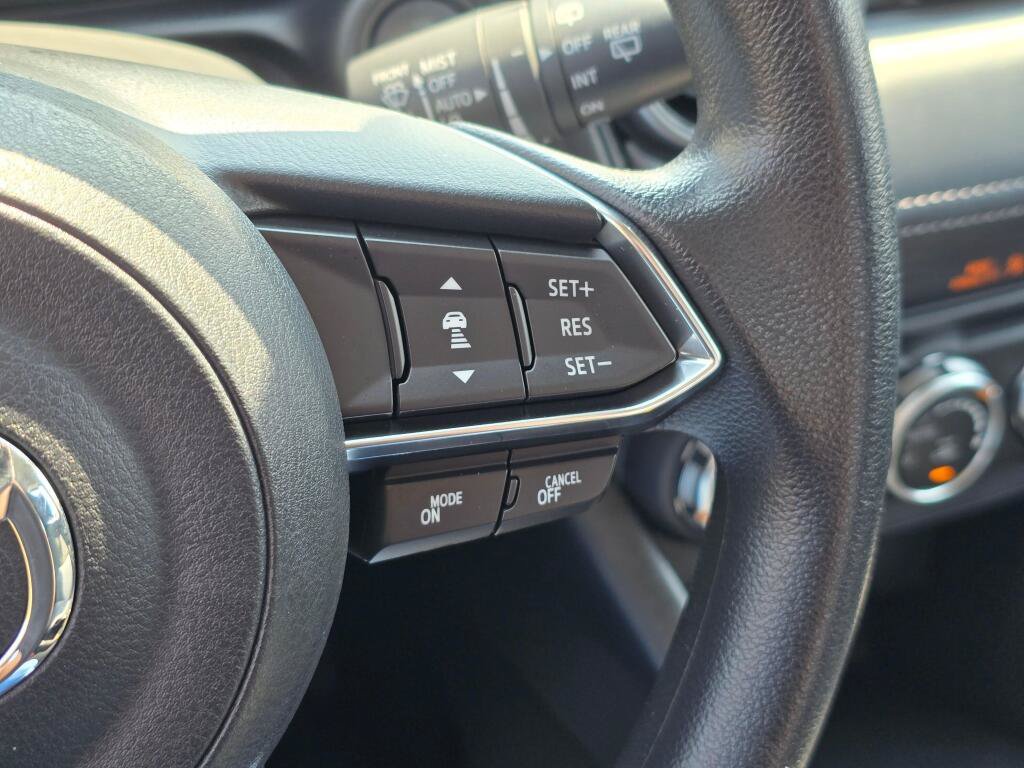 Used 2021 MAZDA CX-3 Sport AWD/4WD image 27