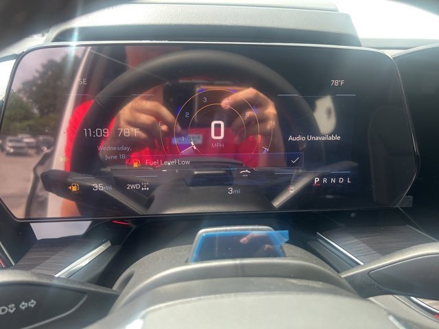 New 2025 Chevrolet Tahoe Premier image 16