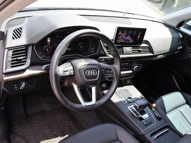 Used 2020 Audi Q5 2.0T Premium Plus w/ Premium Plus Package AWD/4WD image 20