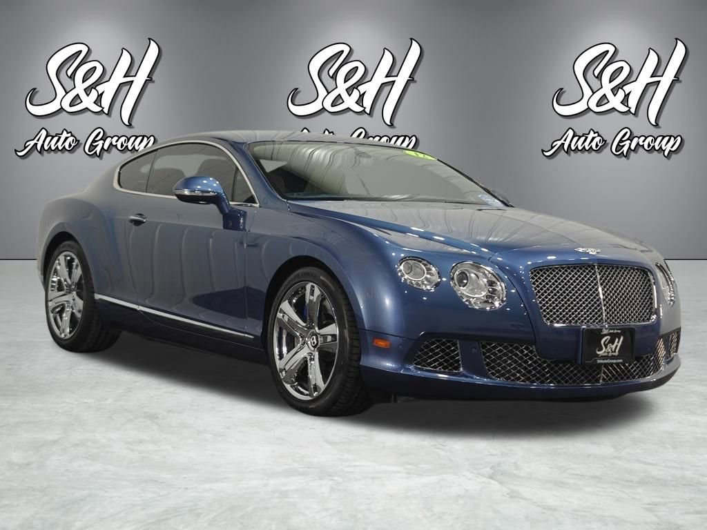 Used 2012 Bentley Continental GT image 2