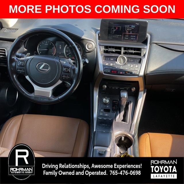 Used 2021 Lexus NX 300 AWD w/ Accessory Package 2 image 10