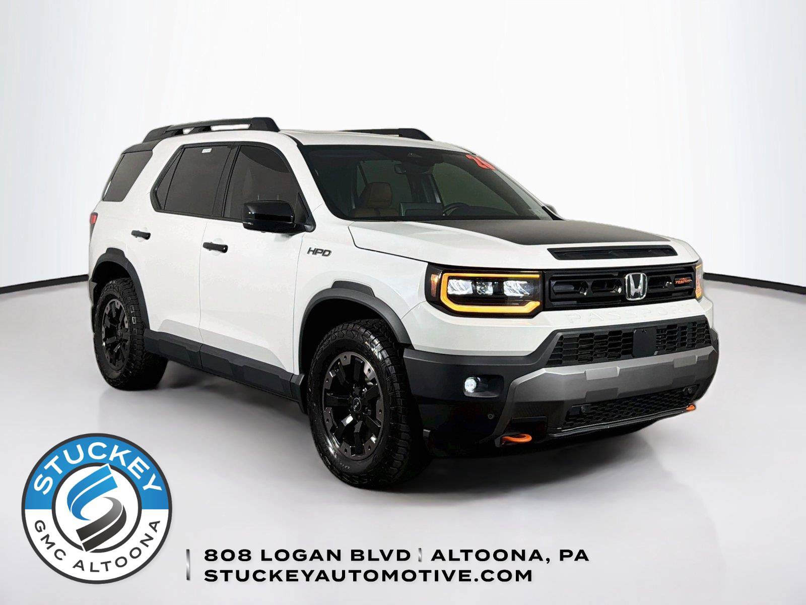 Used 2026 Honda Passport TrailSport Elite