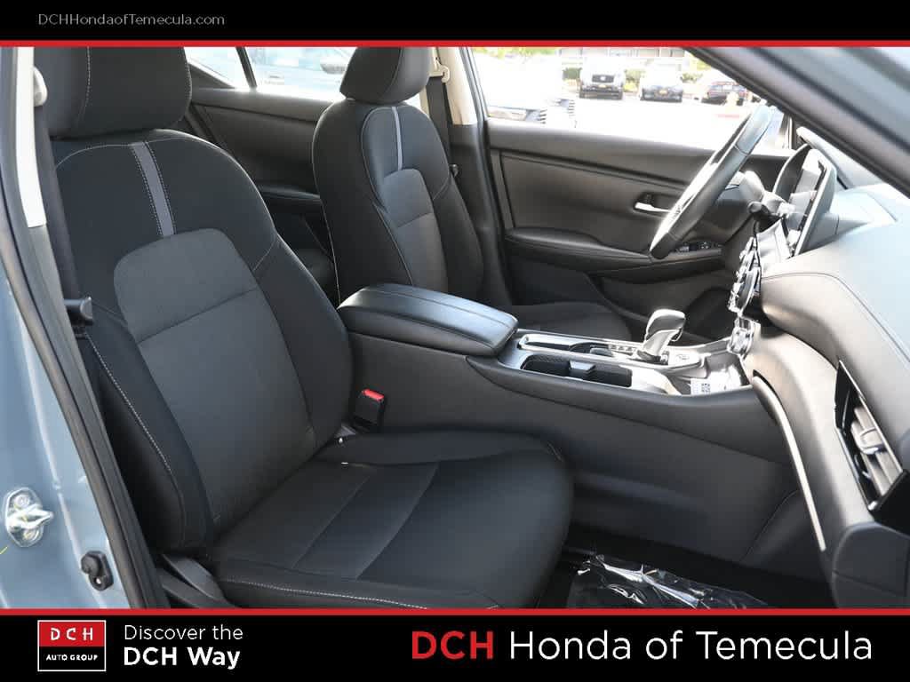 Used 2025 Nissan Sentra SV w/ All-Weather Package FWD image 21