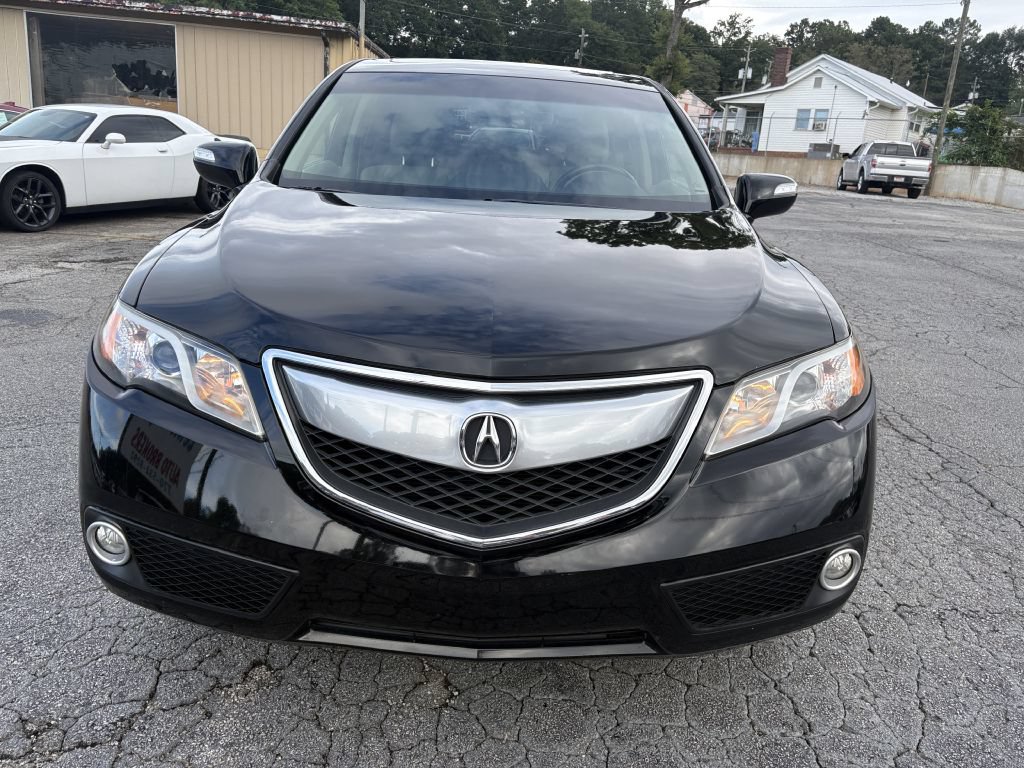 Used 2014 Acura RDX w/ Technology Package FWD image 9