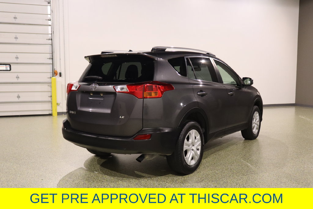 Used 2014 Toyota RAV4 LE FWD image 10