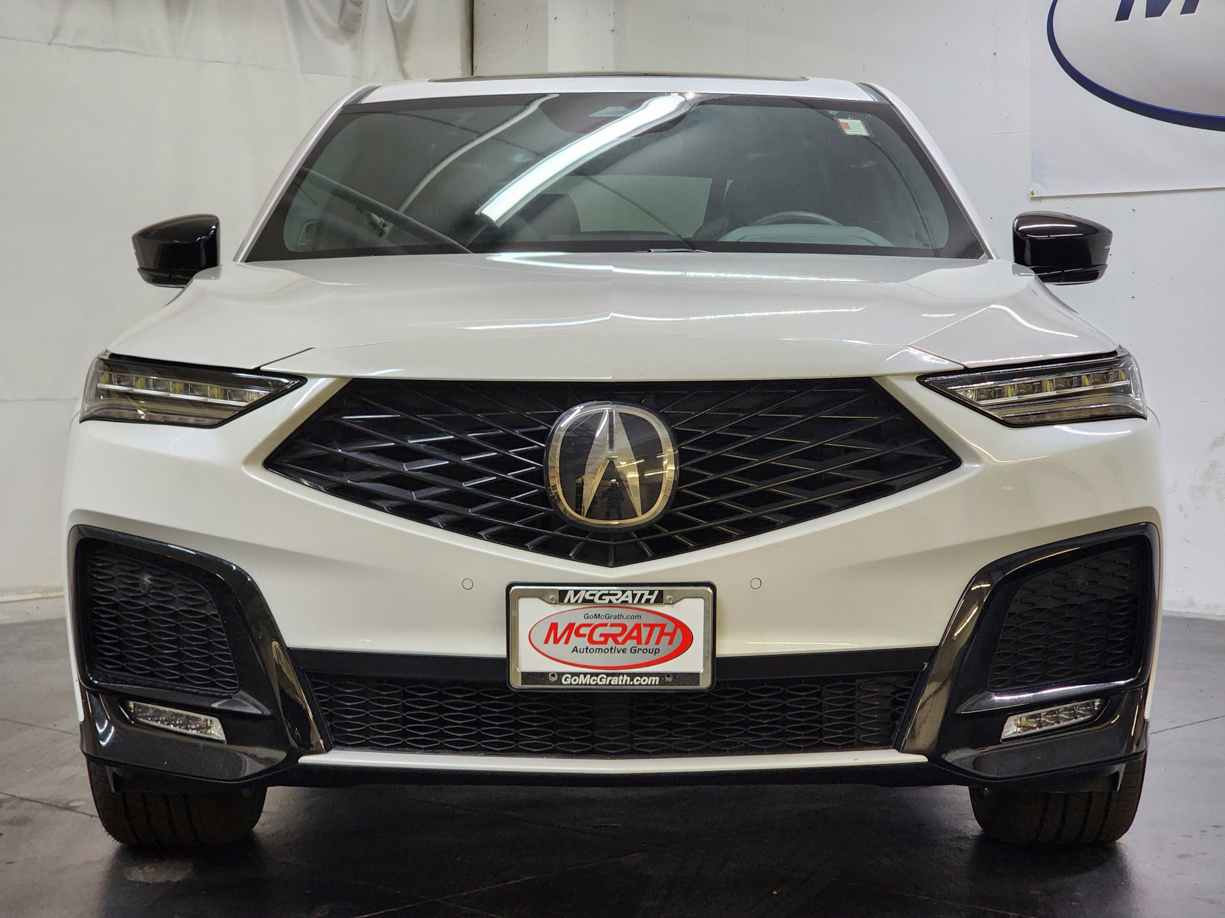 Used 2025 Acura MDX A-Spec image 12