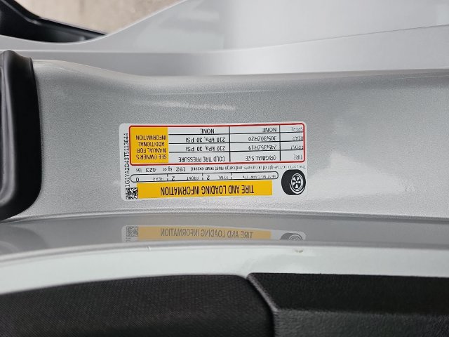 Used 2026 Chevrolet Corvette Stingray Coupe w/ Battery Protection Package RWD image 36