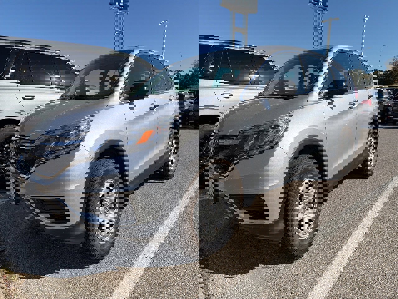 Used 2016 Honda CR-V LX