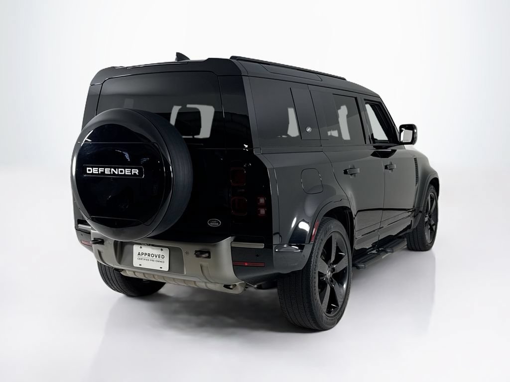 Used 2023 Land Rover Defender 110 X-Dynamic SE AWD/4WD image 5