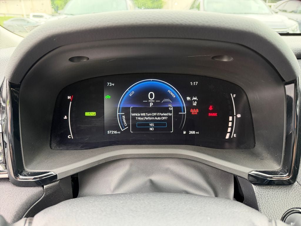 Used 2025 Toyota Camry LE FWD image 17