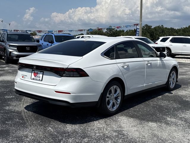 New 2025 Honda Accord LX image 5