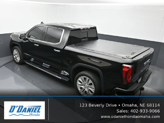 Used 2020 GMC Sierra 1500 Denali w/ Denali Premium Package AWD/4WD image 15