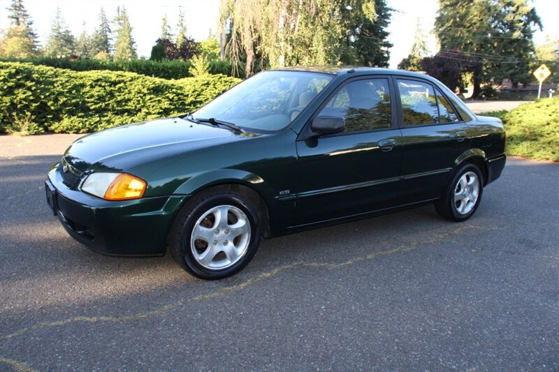 Used 1999 MAZDA Protege ES