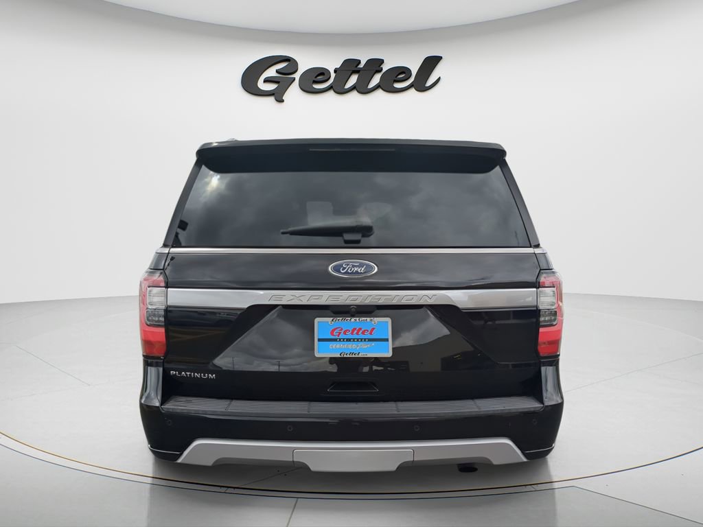Used 2020 Ford Expedition Platinum image 28