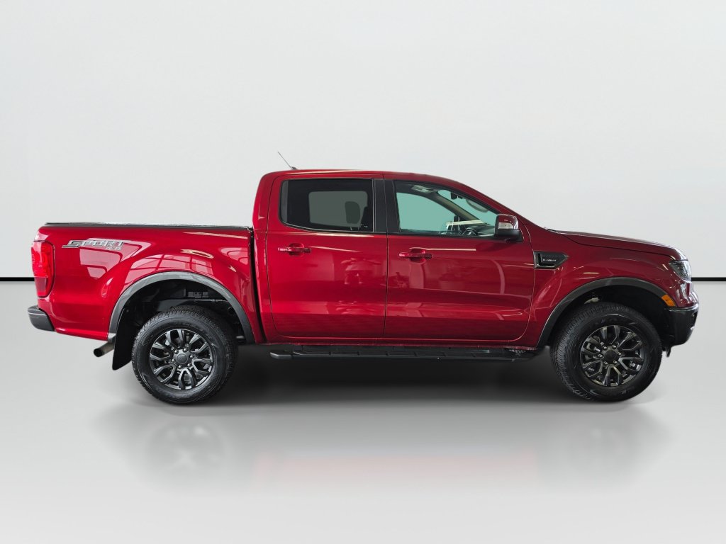 Used 2020 Ford Ranger Lariat w/ Equipment Group 501A Mid AWD/4WD image 6