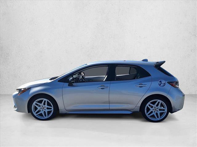 Used 2022 Toyota Corolla XSE image 8