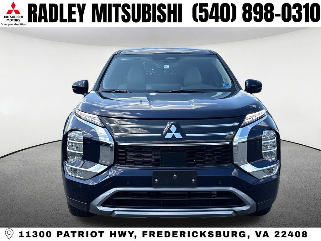 New 2026 Mitsubishi Outlander SE AWD/4WD image 18