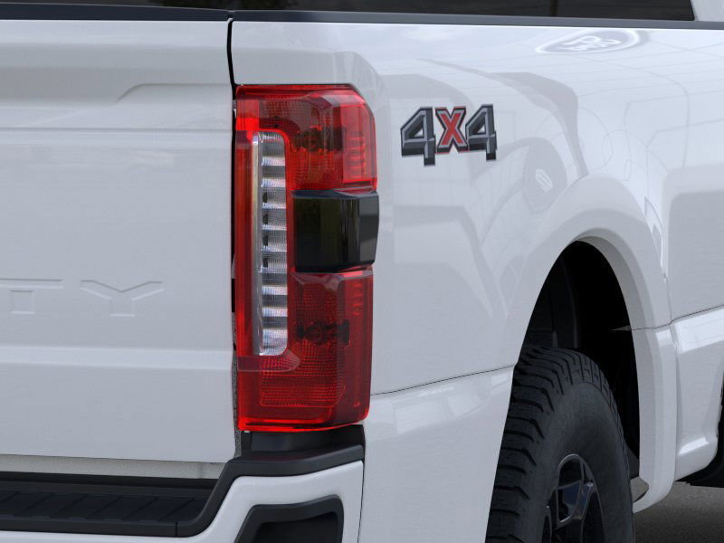 New 2025 Ford F350 XL w/ STX Appearance Package image 43