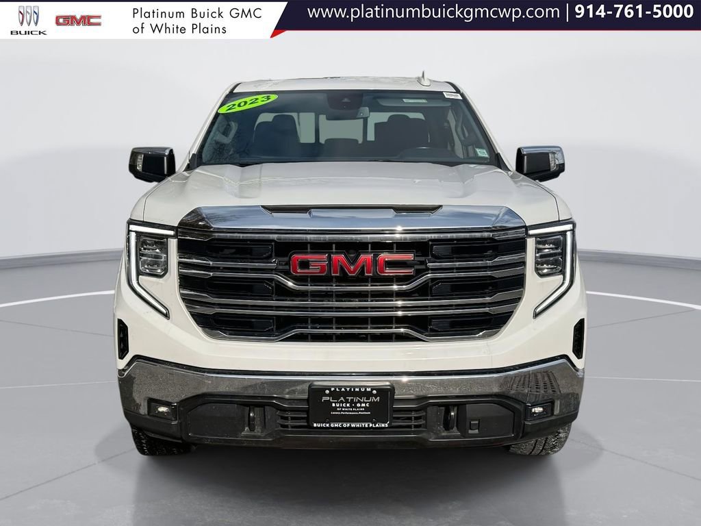 Used 2023 GMC Sierra 1500 SLT w/ SLT Premium Package image 2
