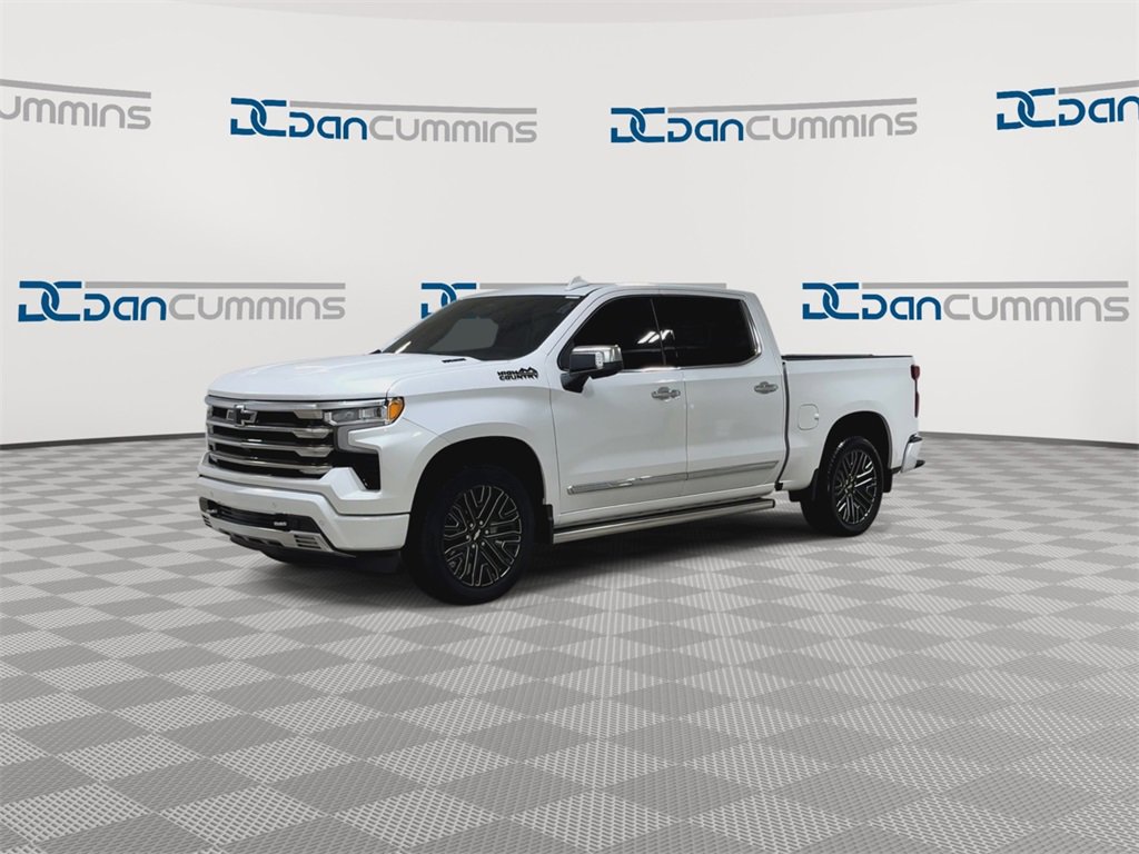 Used 2024 Chevrolet Silverado 1500 High Country image 4