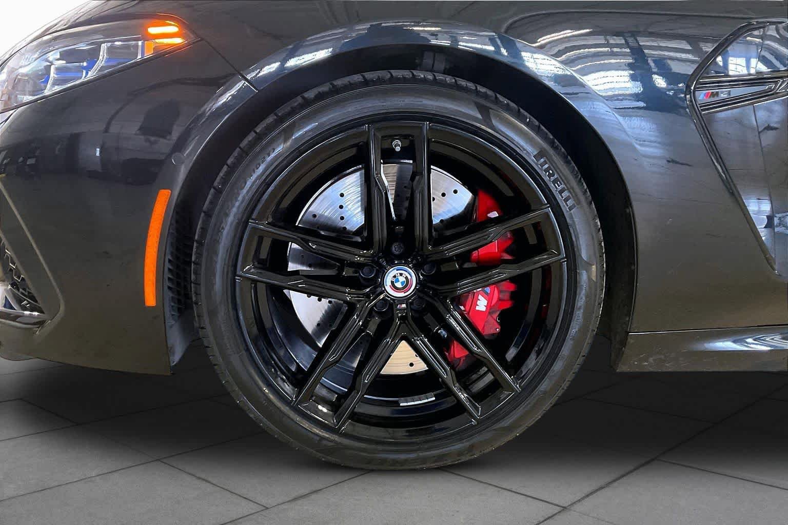 Certified 2023 BMW M8 Competition AWD/4WD image 10