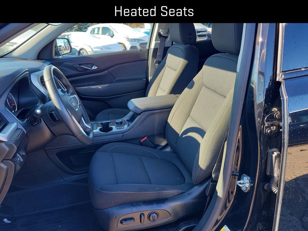 Certified 2023 GMC Acadia SLE w/ Infotainment Package image 9