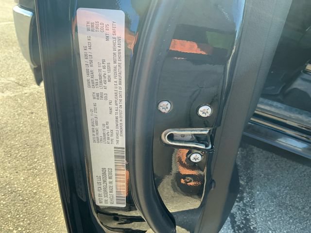 Used 2021 RAM 3500 Tradesman AWD/4WD image 14