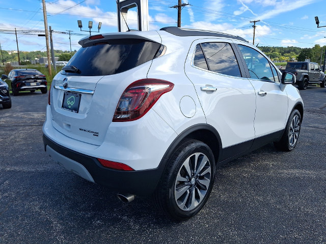 Certified 2022 Buick Encore Preferred w/ Safety Package AWD/4WD image 6