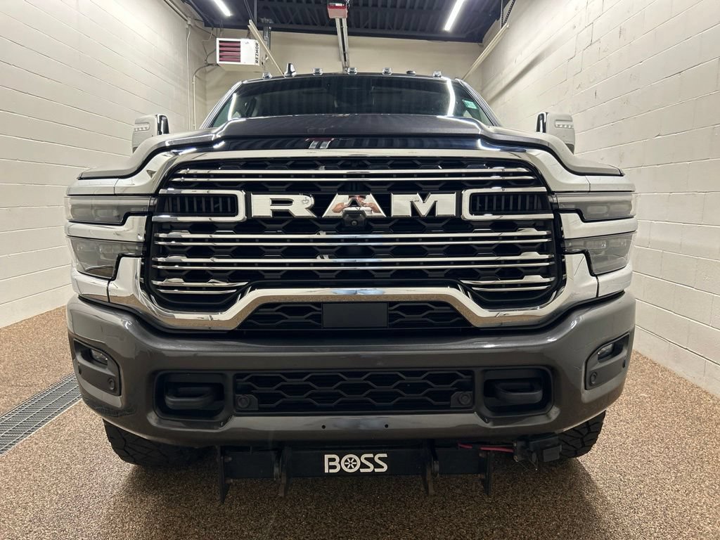 Used 2025 RAM 3500 Longhorn AWD/4WD image 6