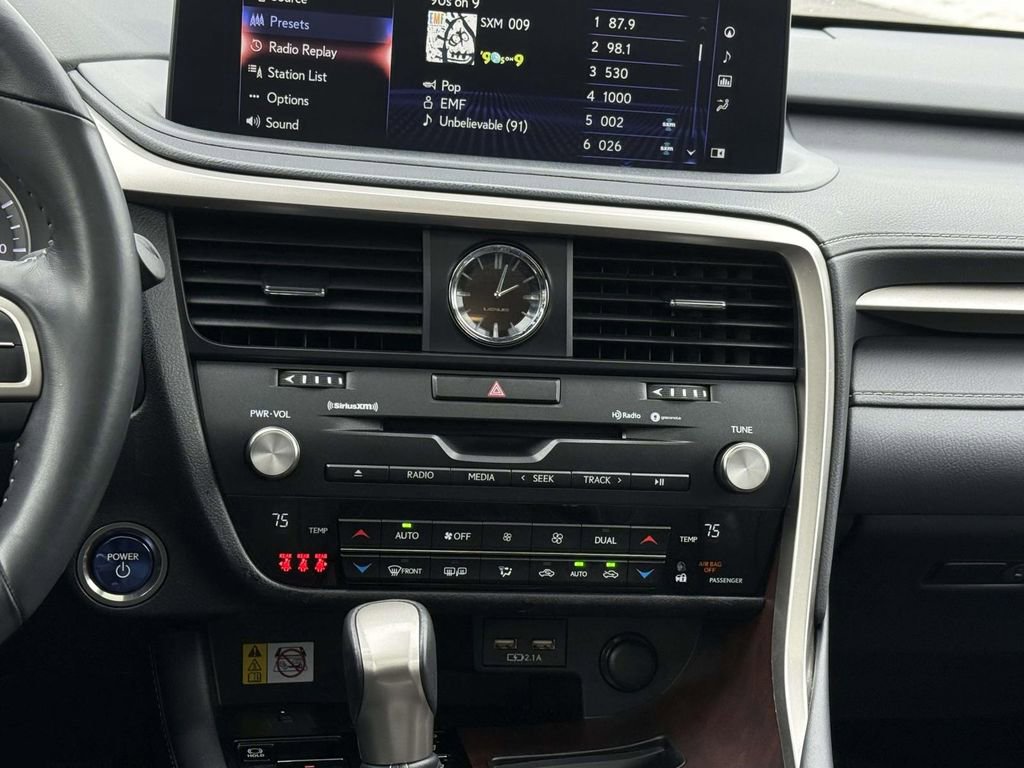 Used 2021 Lexus RX 450h AWD w/ Premium Package image 18