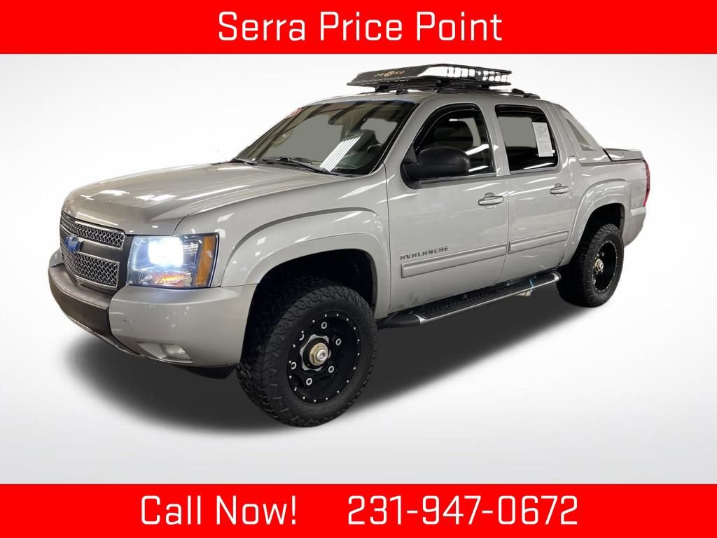 Used 2011 Chevrolet Avalanche LT w/ Luxury Package