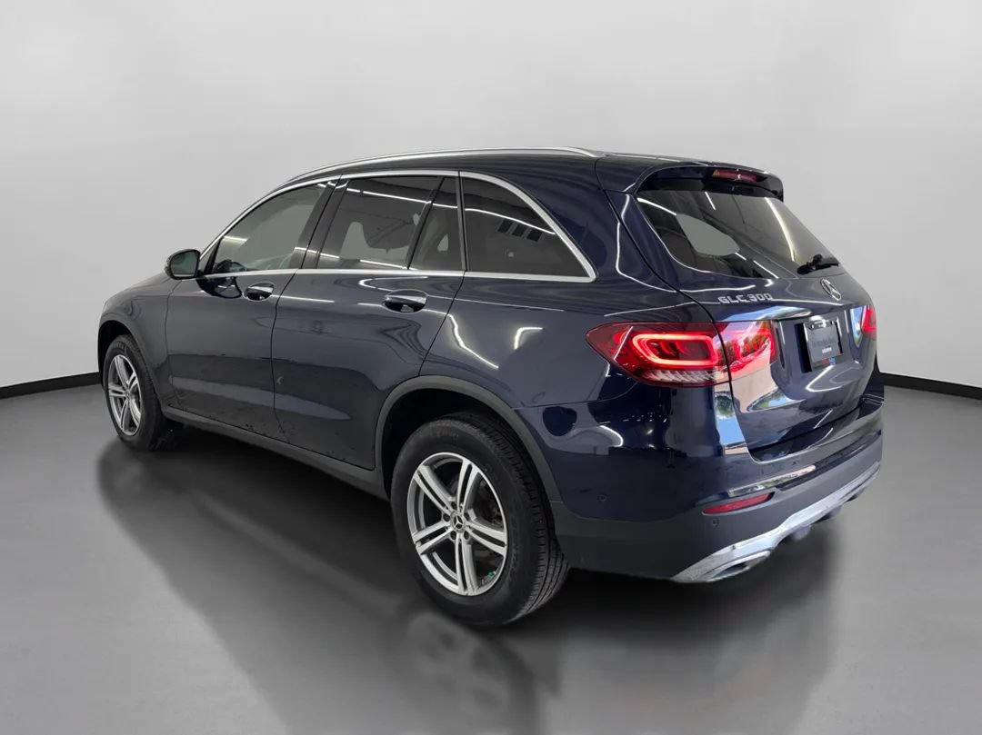 Used 2022 Mercedes-Benz GLC 300 4MATIC image 7