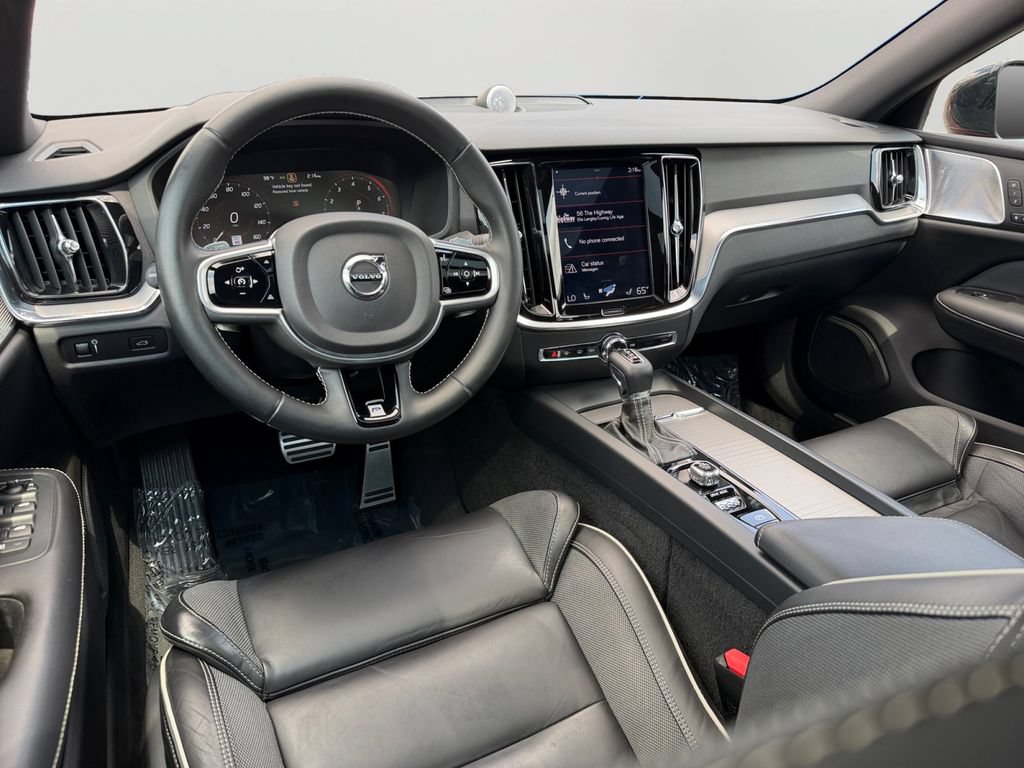 Used 2019 Volvo S60 T6 R-Design AWD/4WD image 13