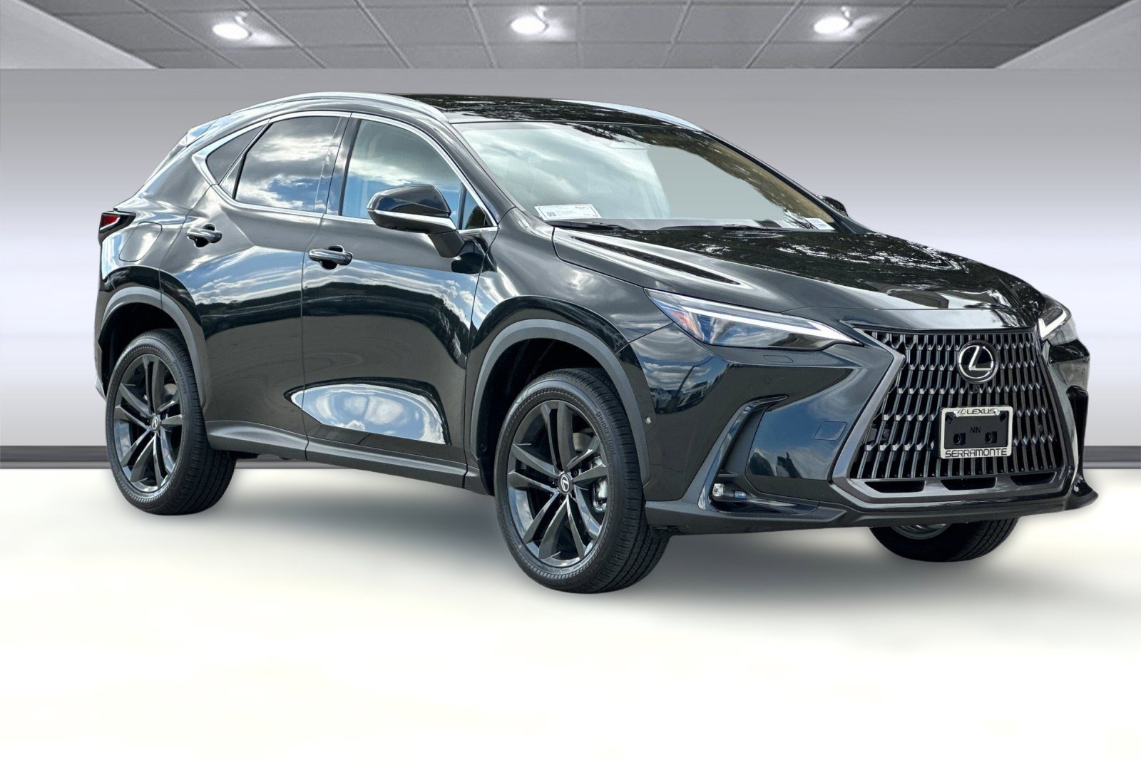 New 2026 Lexus NX 450h+ AWD w/ Luxury Package image 7